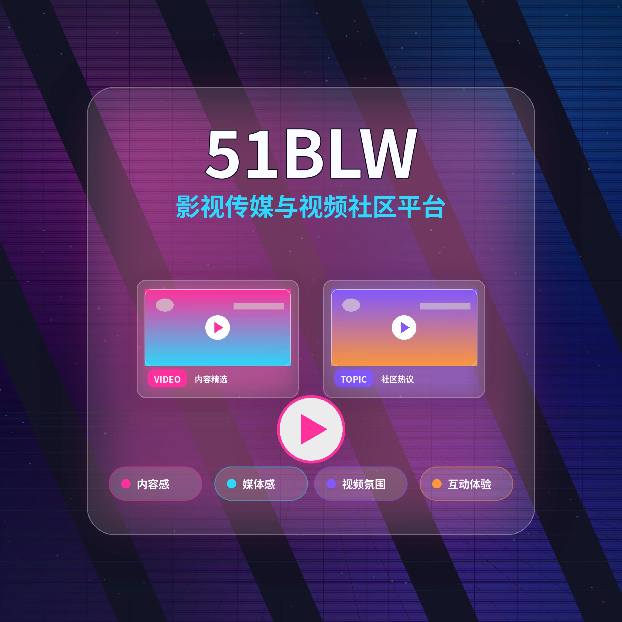 关于51爆料影视传媒与视频社区平台